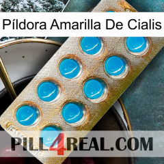 Píldora Amarilla De Cialis new09